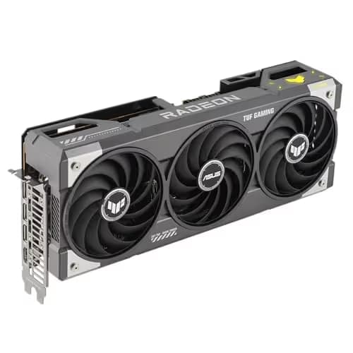ASUS TUF Gaming Radeon™ RX 9070 OC Edition 16GB GDDR6 image