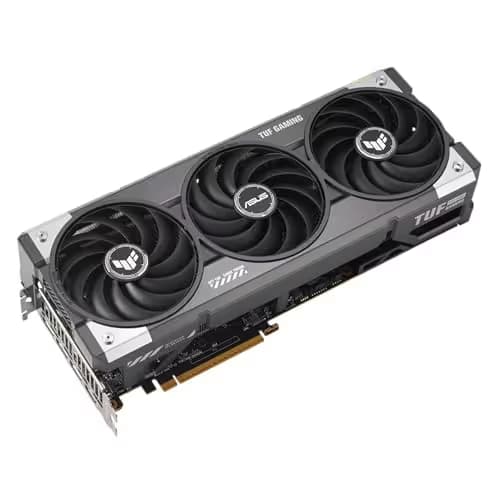 ASUS TUF Gaming Radeon™ RX 9070 OC Edition 16GB GDDR6 image