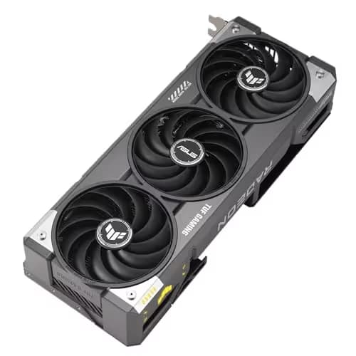 ASUS TUF Gaming Radeon™ RX 9070 OC Edition 16GB GDDR6 image