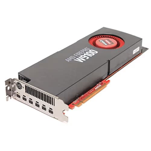 AMD FirePro W9100 FirePro W9100 16 GB image