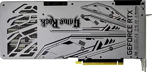 Palit GameRock GeForce RTX 3080 Ti 12GB GDDR6X image