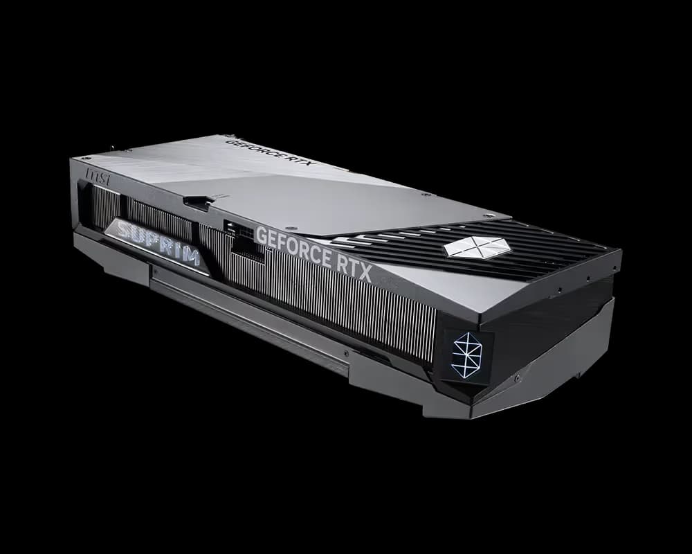 MSI SUPRIM SOC GeForce RTX 5090 32 GB image