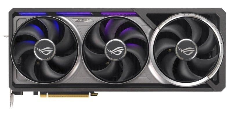 Asus ROG Astral GeForce RTX 5090 32 GB main image
