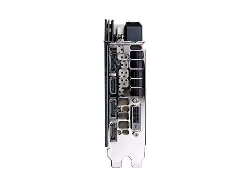 EVGA FTW2 GAMING iCX GeForce GTX 1070 8GB GDDR5 Black / Gray image