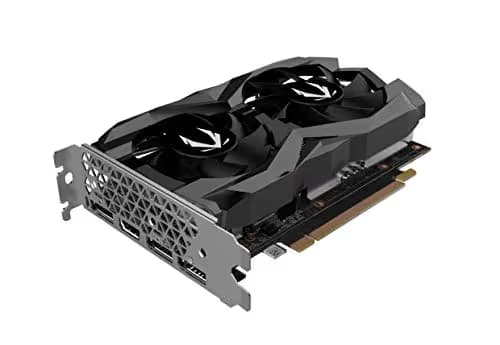 ZOTAC GAMING GeForce GTX 1660 Ti 6GB GDDR6 image