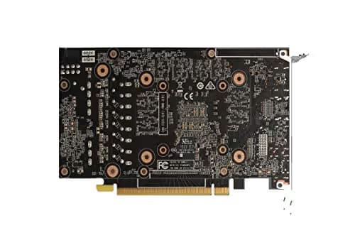 ZOTAC GAMING GeForce GTX 1660 Ti 6GB GDDR6 image