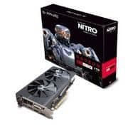 Sapphire NITRO Radeon RX 470 4GB GDDR5 Black main image