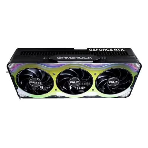 Palit GeForce RTX 5090 GameRock 32GB GDDR7 image