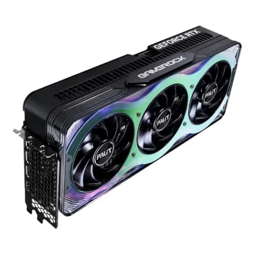 Palit GeForce RTX 5090 GameRock 32GB GDDR7 image