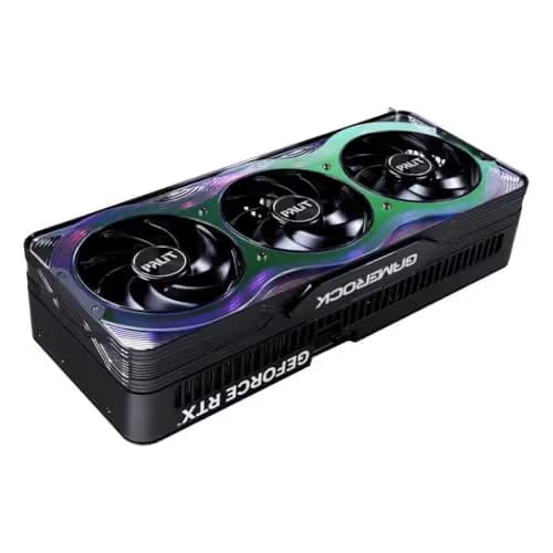 Palit GeForce RTX 5090 GameRock 32GB GDDR7 image