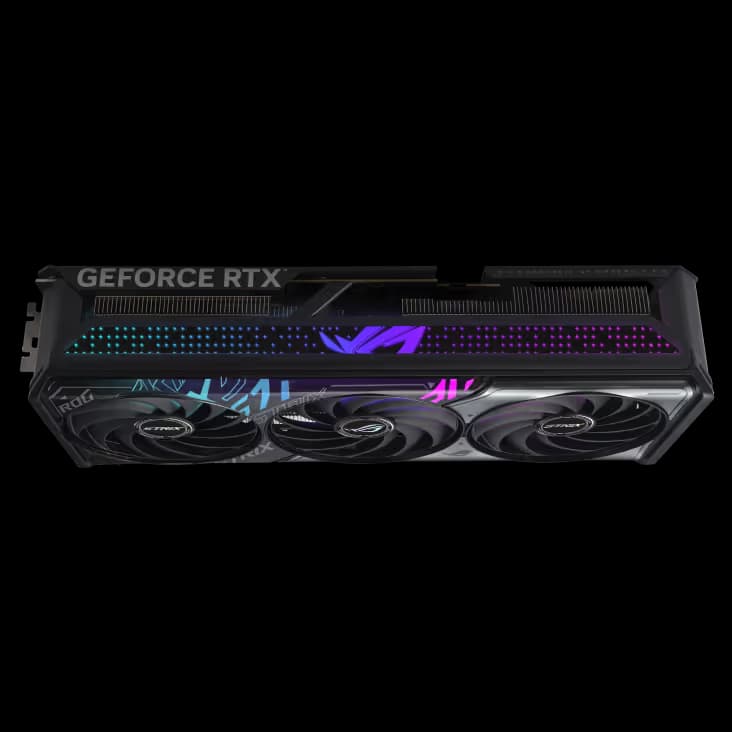 Asus ROG STRIX GAMING GeForce RTX 5070 Ti 16 GB image