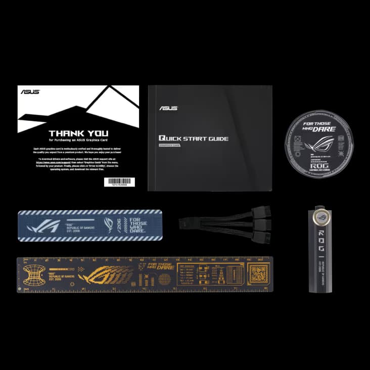 Asus ROG STRIX GAMING GeForce RTX 5070 Ti 16 GB image