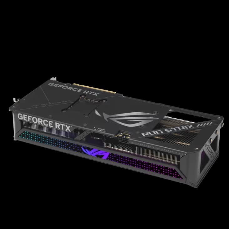 Asus ROG STRIX GAMING GeForce RTX 5070 Ti 16 GB image