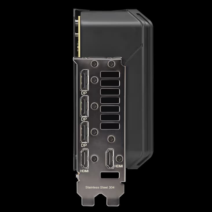 Asus ROG STRIX GAMING GeForce RTX 5070 Ti 16 GB image