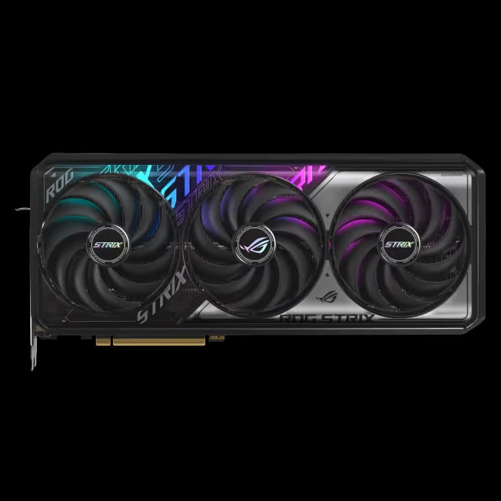 Asus ROG STRIX GAMING GeForce RTX 5070 Ti 16 GB image