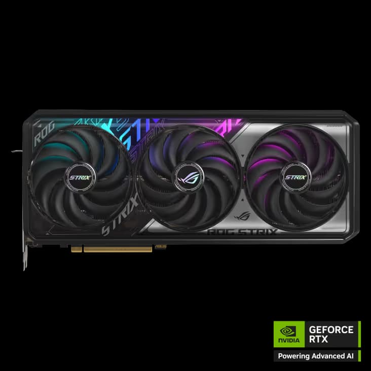Asus ROG STRIX GAMING GeForce RTX 5070 Ti 16 GB main image