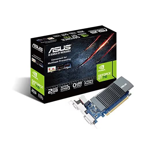 Asus GT710-SL-2GD5 GeForce GT 710 2 GB main image