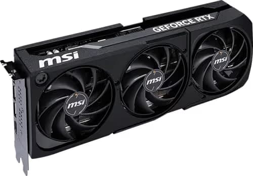 MSI SHADOW 3X OC GeForce RTX 5080 16GB GDDR7 image
