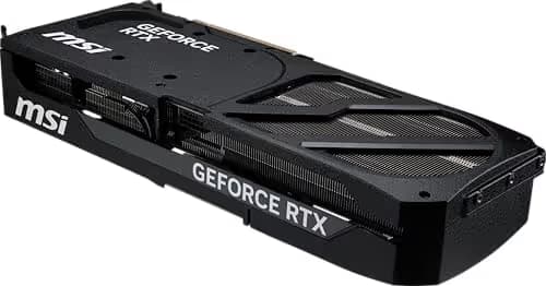 MSI SHADOW 3X OC GeForce RTX 5080 16GB GDDR7 image