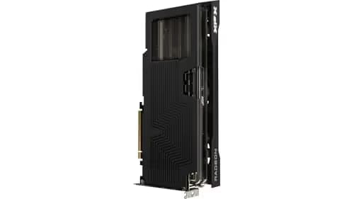 XFX Swift AMD Radeon RX 9070 OC Triple Fan Gaming Edition 16GB GDDR6 image