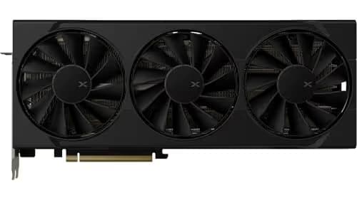 XFX Swift AMD Radeon RX 9070 OC Triple Fan Gaming Edition 16GB GDDR6 image