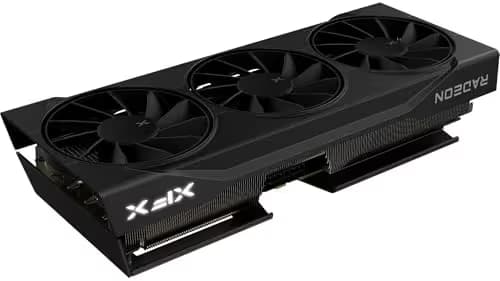 XFX Swift AMD Radeon RX 9070 OC Triple Fan Gaming Edition 16GB GDDR6 image