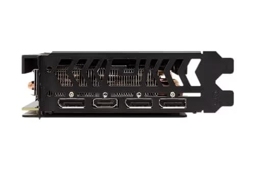 PowerColor Fighter Radeon RX 7600 XT 16GB GDDR6 Black image