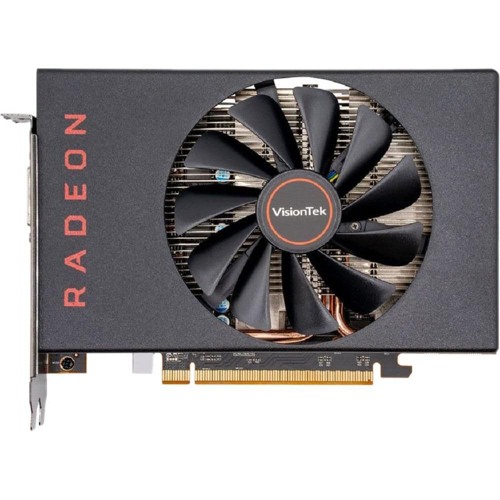 VisionTek Radeon RX 5500 XT 901315 4GB GDDR6 Black image