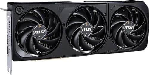 MSI GeForce RTX 5070 12G SHADOW 3X OC 12GB GDDR7 image