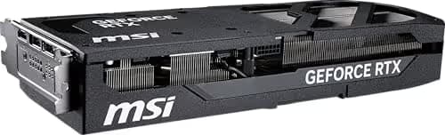 MSI GeForce RTX 5070 12G SHADOW 3X OC 12GB GDDR7 image