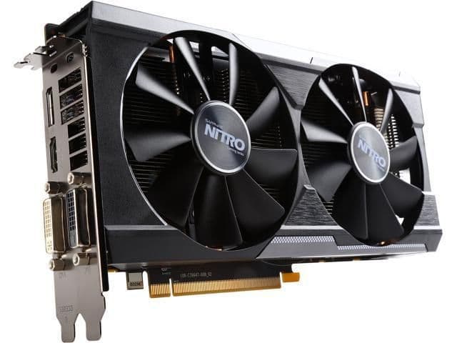 Sapphire NITRO Radeon R9 380 4 GB main image