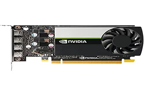PNY T600 T-Series 4GB GDDR6 Black / Gray main image