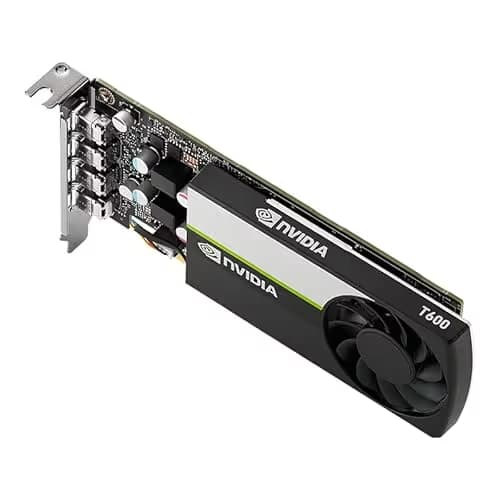 PNY T600 T-Series 4GB GDDR6 Black / Gray image