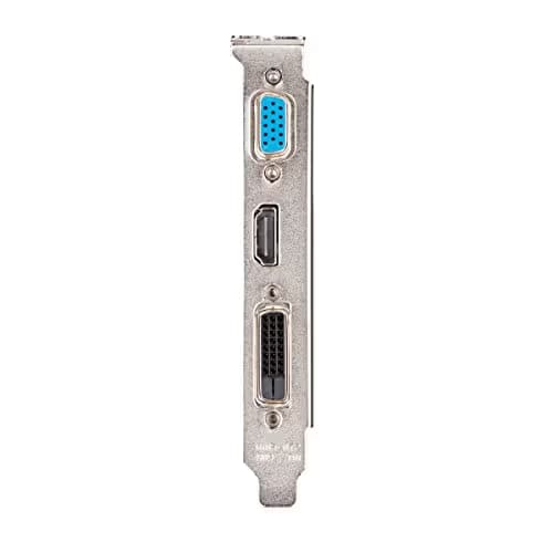 EVGA 01G-P3-2710-KR GeForce GT 710 1 GB PCIe x8 image