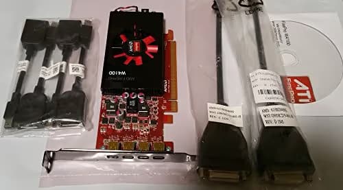 AMD FirePro W4100 FirePro W4100 2 GB main image
