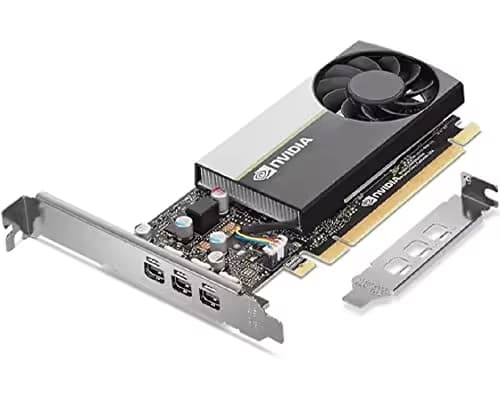 Lenovo T400 T400 4GB 4GB GDDR6 Black image