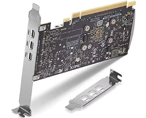 Lenovo T400 T400 4GB 4GB GDDR6 Black image