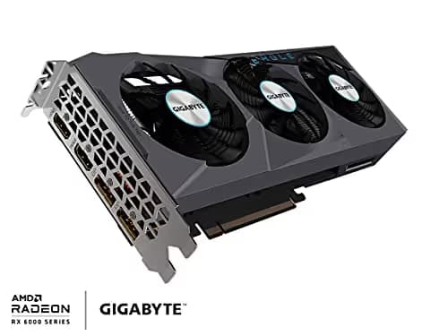 Gigabyte Radeon RX 6600 XT EAGLE 8G GDDR6 image