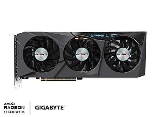 Gigabyte Radeon RX 6600 XT EAGLE 8G GDDR6 image