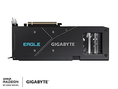 Gigabyte Radeon RX 6600 XT EAGLE 8G GDDR6 image
