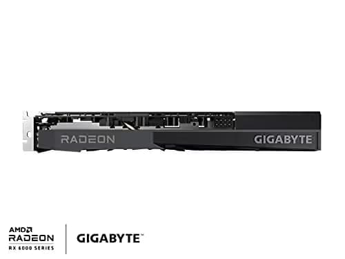Gigabyte Radeon RX 6600 XT EAGLE 8G GDDR6 image