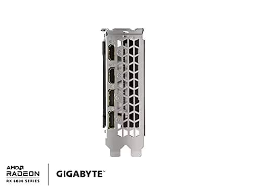Gigabyte Radeon RX 6600 XT EAGLE 8G GDDR6 image