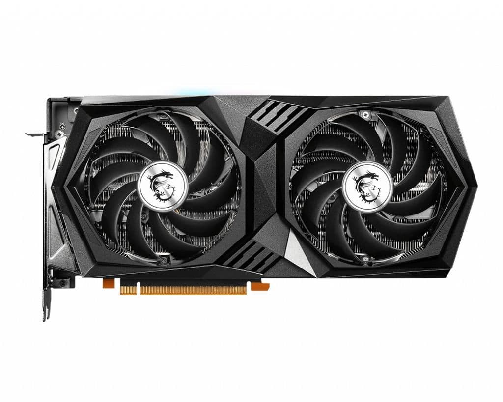 MSI GAMING GeForce RTX 3050 8GB 8 GB main image