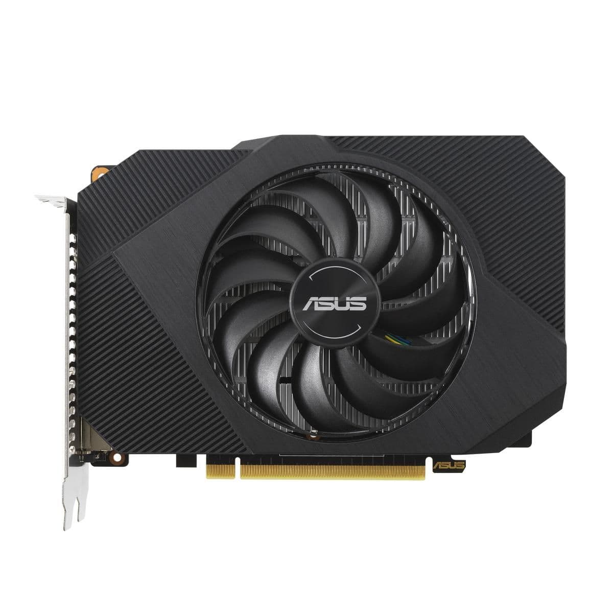 Asus Phoenix OC GeForce GTX 1650 G6 4GB GDDR6 Black main image