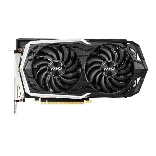 MSI ARMOR OC GeForce RTX 2060 SUPER 8GB GDDR6 Black / White main image