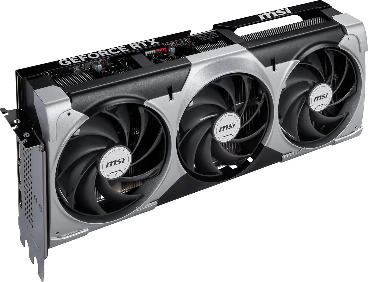 MSI GeForce RTX 5090 32G VENTUS 3X OC image