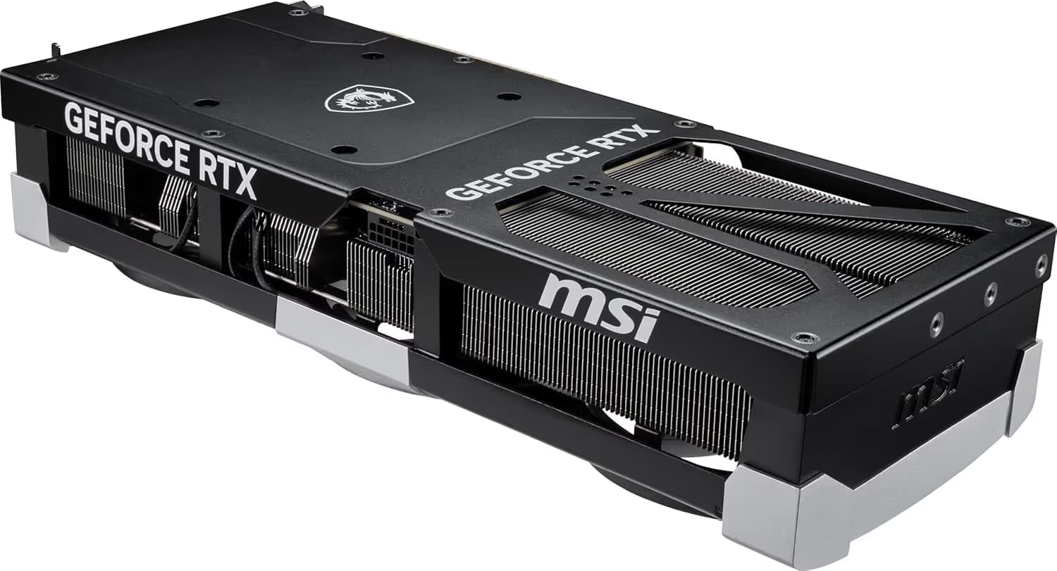 MSI GeForce RTX 5090 32G VENTUS 3X OC image