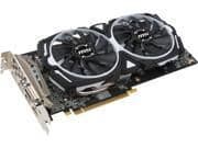 MSI Radeon RX 580 ARMOR 4GB GDDR5 Black / White main image