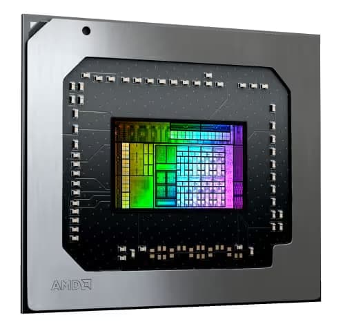 AMD Radeon PRO W6400 Blue 4GB GDDR6 Blue image