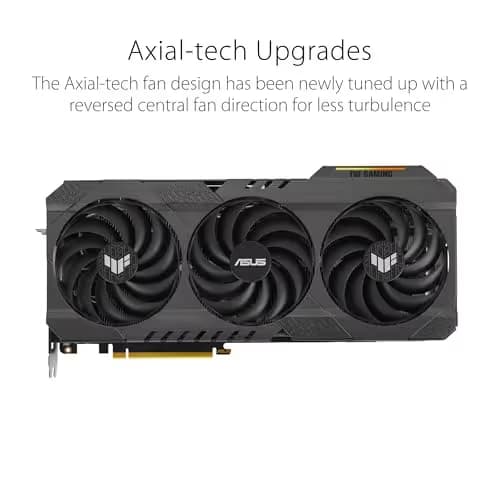 Asus GeForce RTX 4070 Ti SUPER TUF Gaming OG OC 16GB GDDR6X Black image